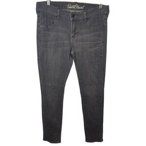 Old Navy The SweetHeart Women's Grey Jeans size 2